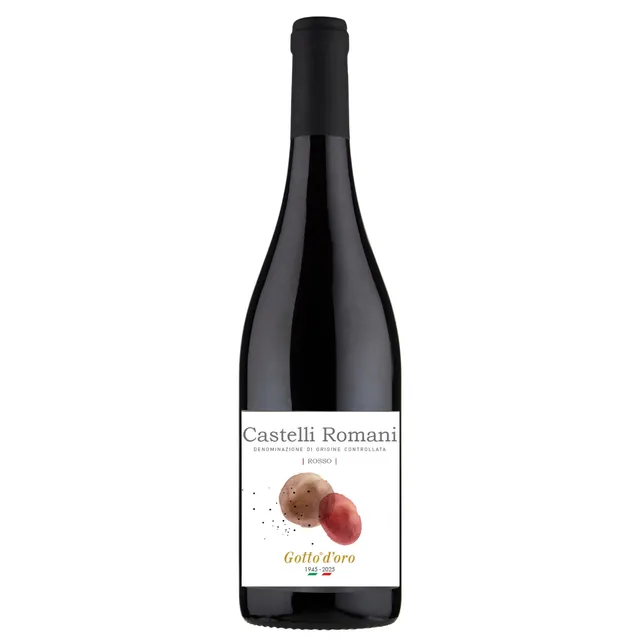 gotto-d-oro-castelli-romani-rosso-doc-rotwein-0-75-l image 1
