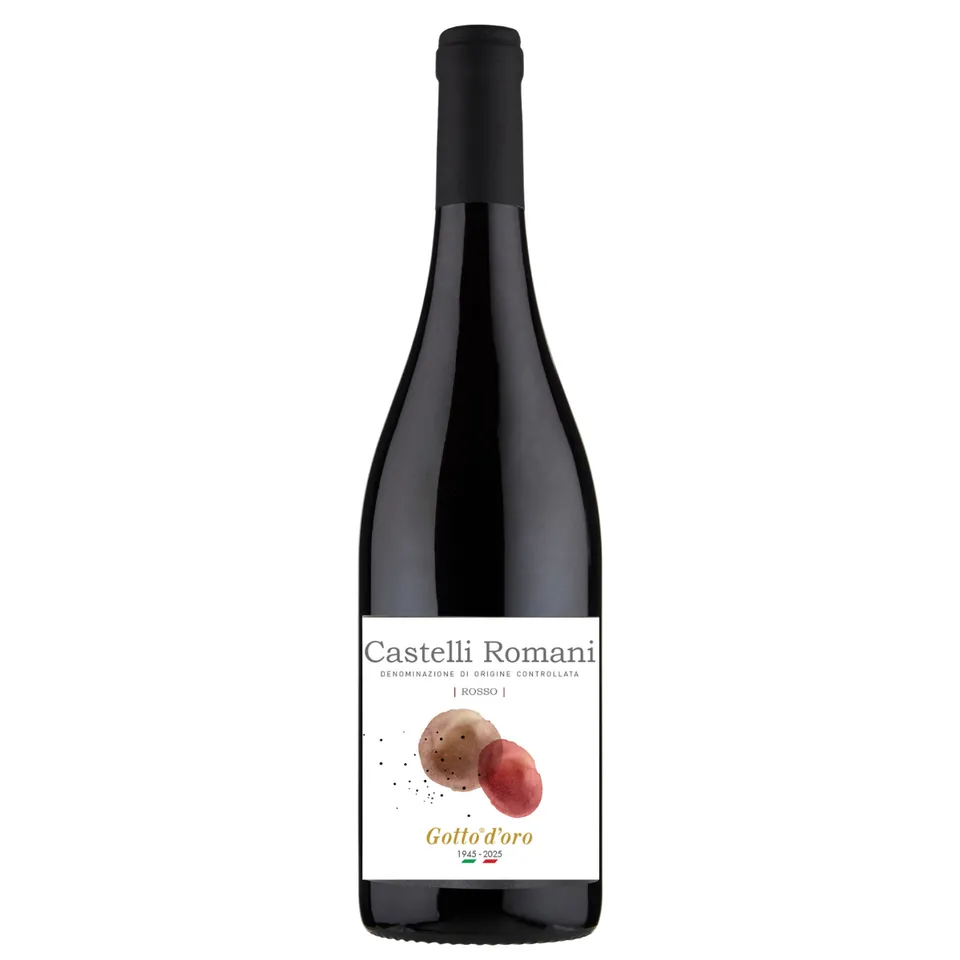 gotto-d-oro-castelli-romani-rosso-doc-rotwein-0-75-l image 1