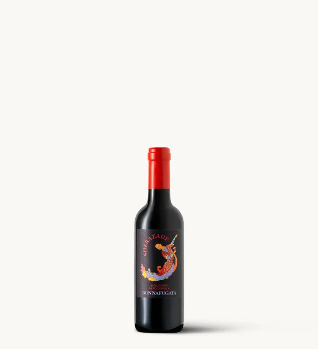 donnafugata-sherazade-sicilia-doc-rotwein-nero-d-avola image 1