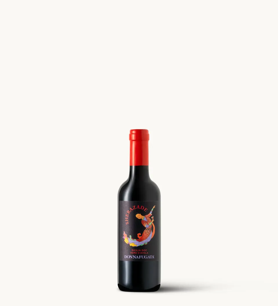 donnafugata-sherazade-sicilia-doc-rotwein-nero-d-avola image 1