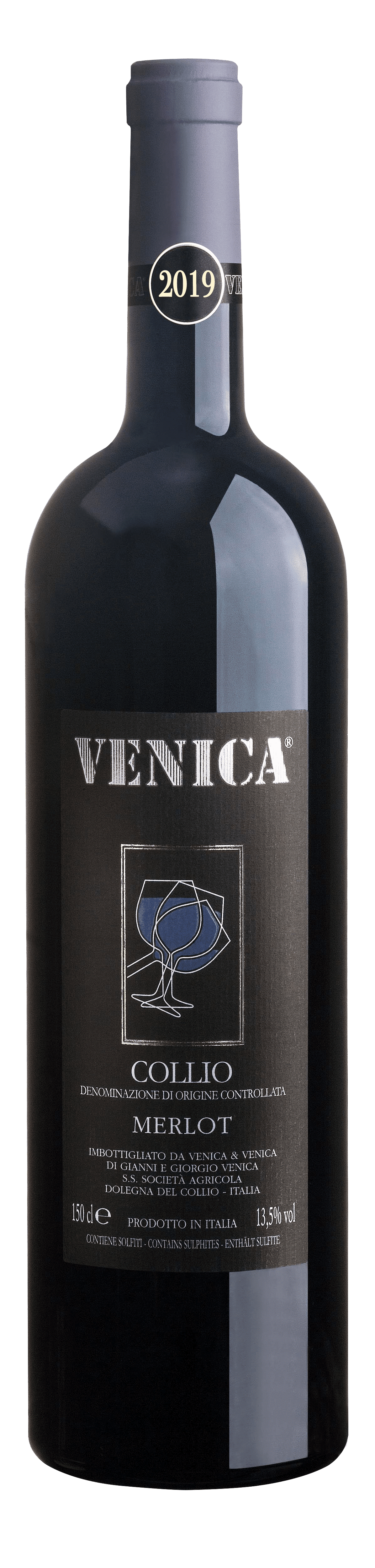 venica-merlot-doc-collio-rotwein image 1