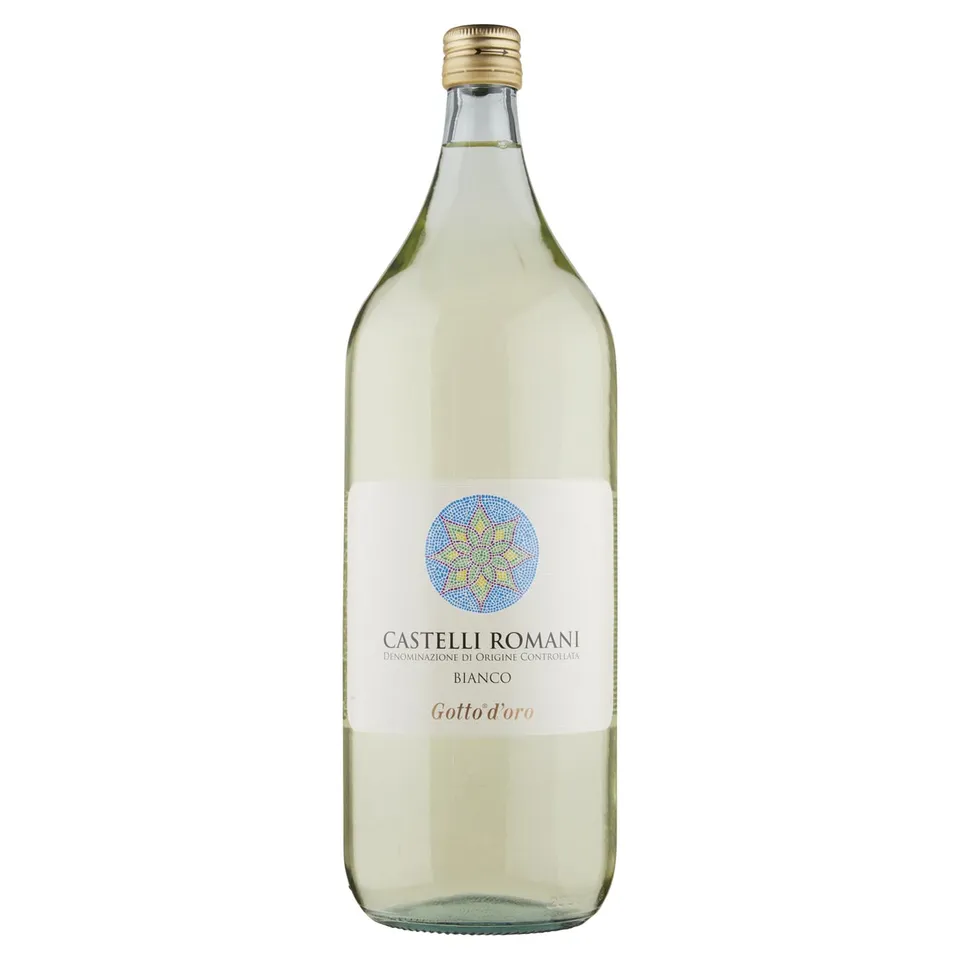 gotto-d-oro-castelli-romani-bianco-doc-2-liter-wei-wein image 1