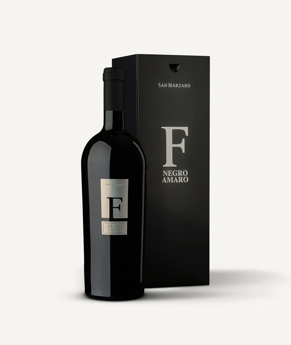 cantine-san-marzano-f-negroamaro-salento-igp-rotwein-sonderformat image 1