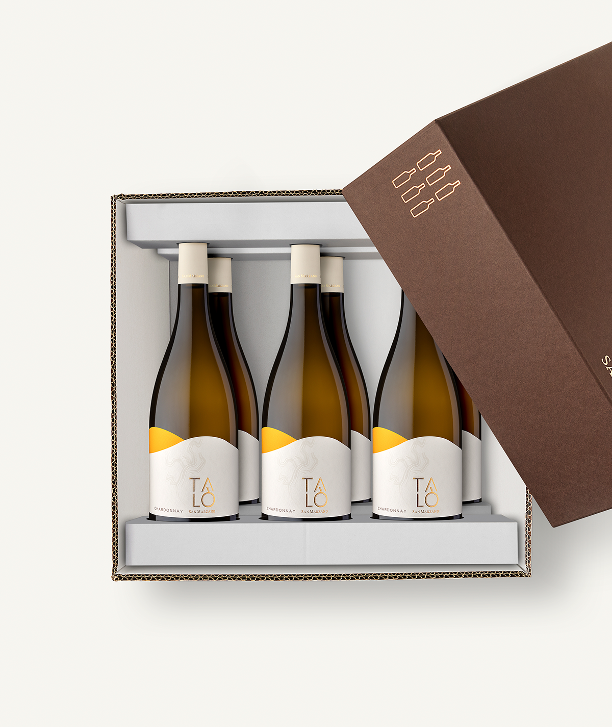cantine-san-marzano-tal-chardonnay-puglia-igp-wei-wein-box-da-6-flaschen image 2