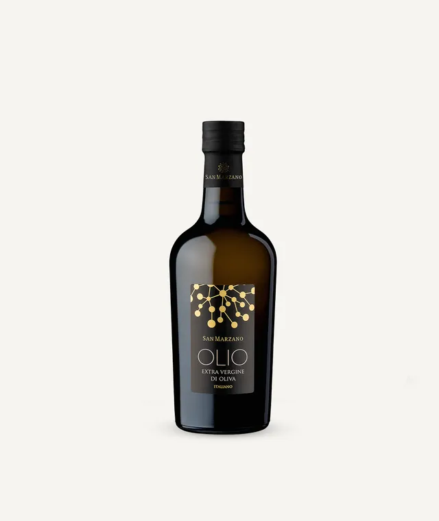 cantine-san-marzano-olio-extra-vergine-d-oliva-0-5-l-box-da-6-flaschen image 1
