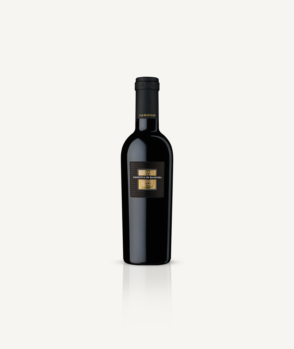 cantine-san-marzano-sessantanni-primitivo-di-manduria-dop-rotwein-12-x-375-ml-bo image 1