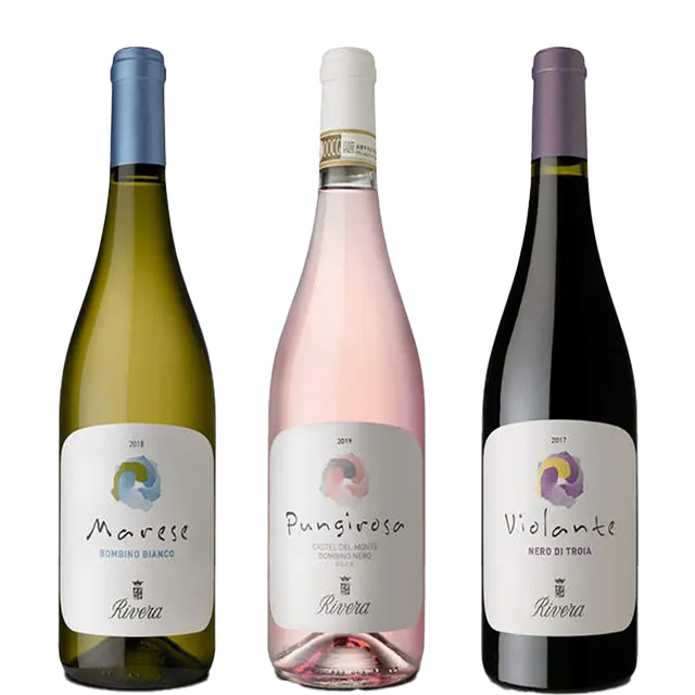 rivera-gli-autoctoni-weinset-6x-750ml image 1