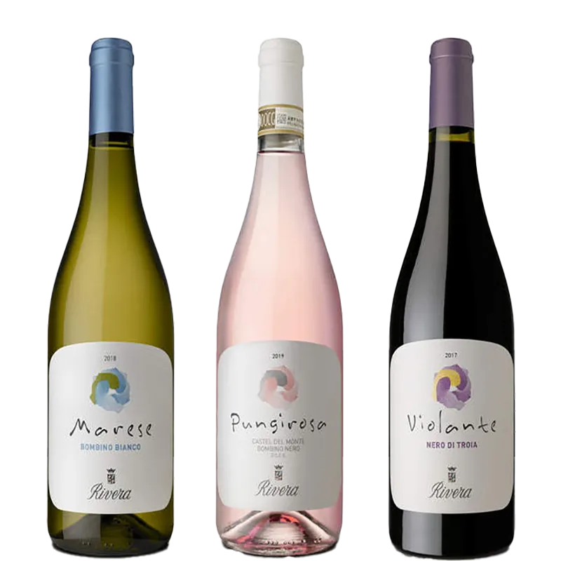 rivera-gli-autoctoni-weinset-6x-750ml image 1