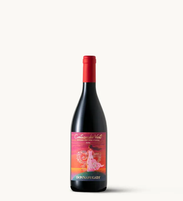 donnafugata-contesa-dei-venti-rotwein-sizilien image 1
