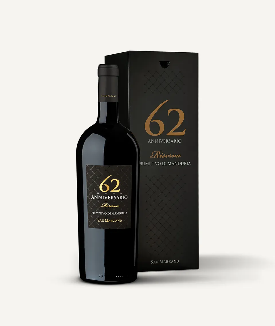 cantine-san-marzano-anniversario-62-primitivo-di-manduria-dop-riserva-sonderform image 1