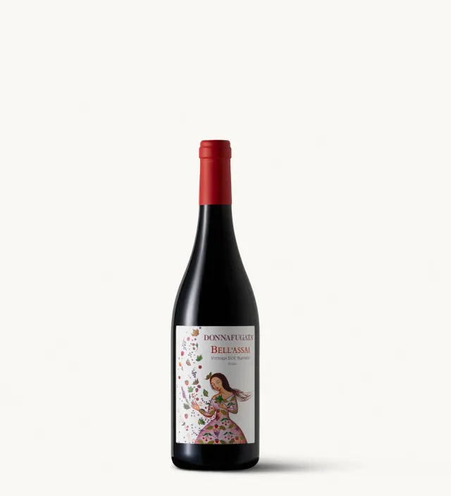 donnafugata-bell-assai-frappato-sicilia-doc-rotwein image 1