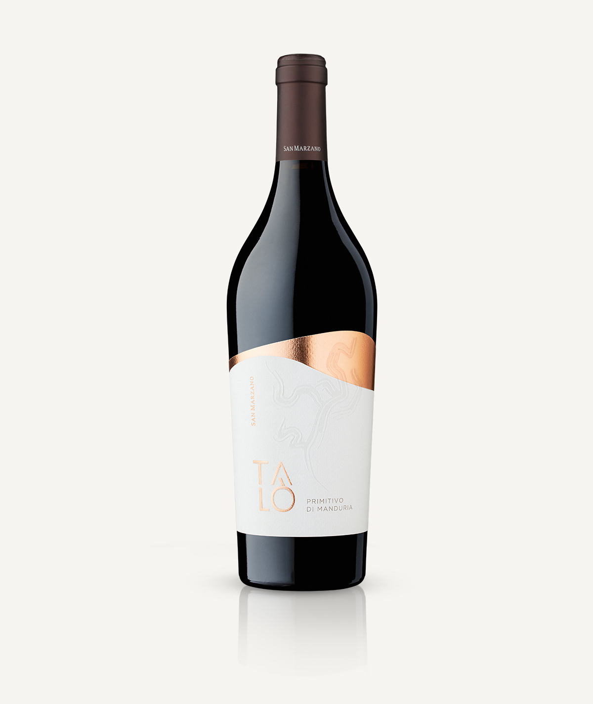 cantine-san-marzano-tal-primitivo-di-manduria-dop-rotwein-6er-box image 1