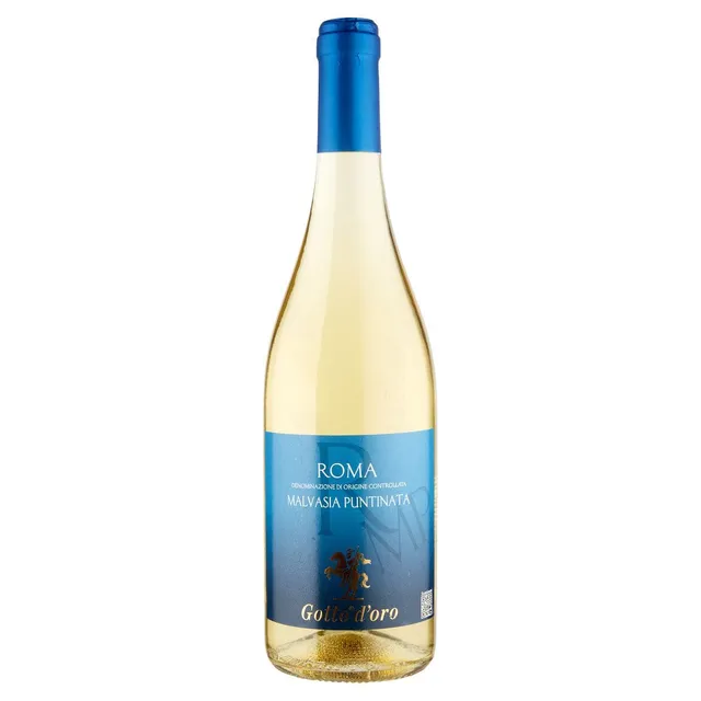 gotto-d-oro-roma-malvasia-puntinata-doc-settantacinque75 image 1