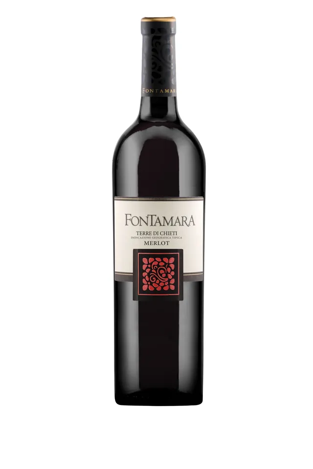 fontamara-merlot-terre-di-chieti-igt-rotwein-kork image 1
