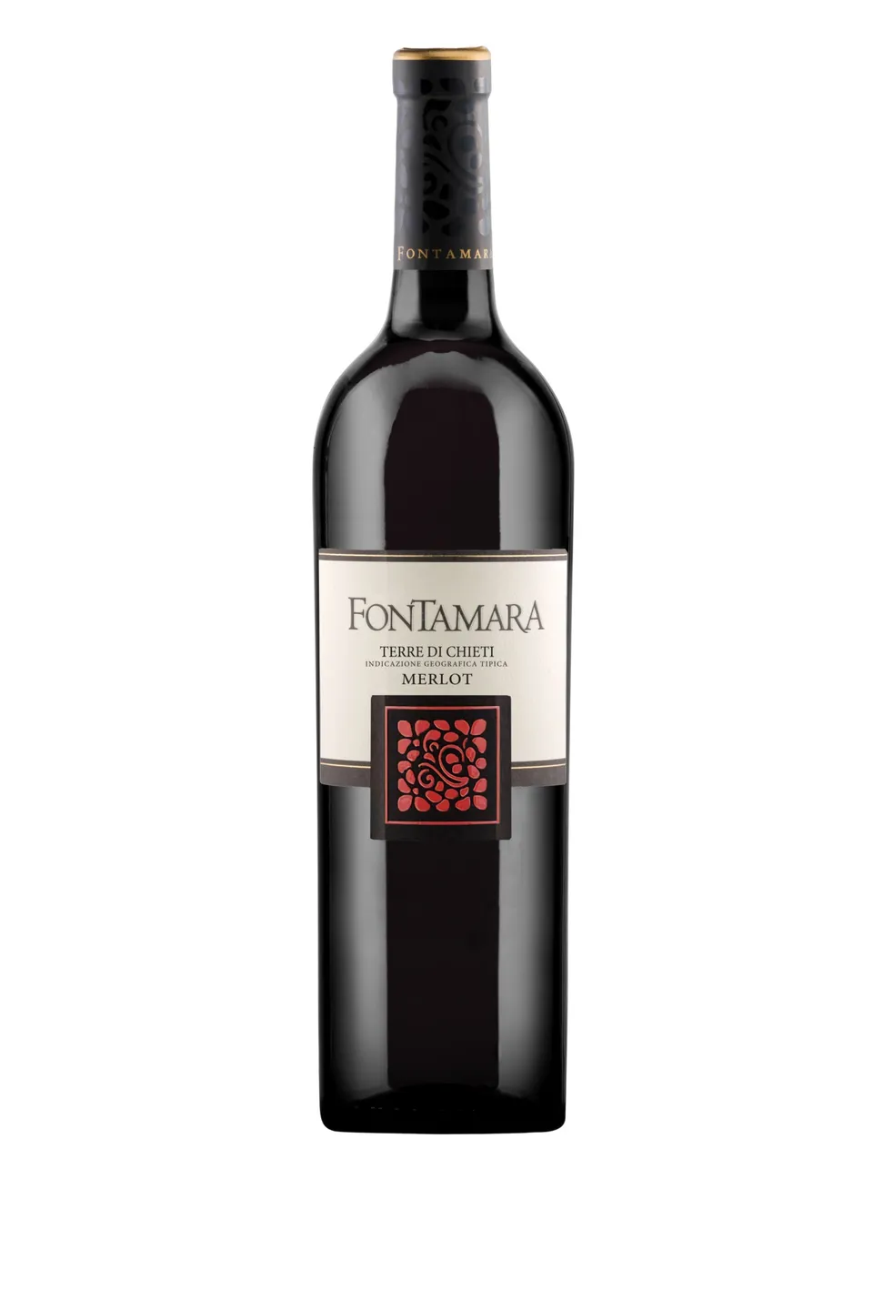 fontamara-merlot-terre-di-chieti-igt-rotwein-kork image 1