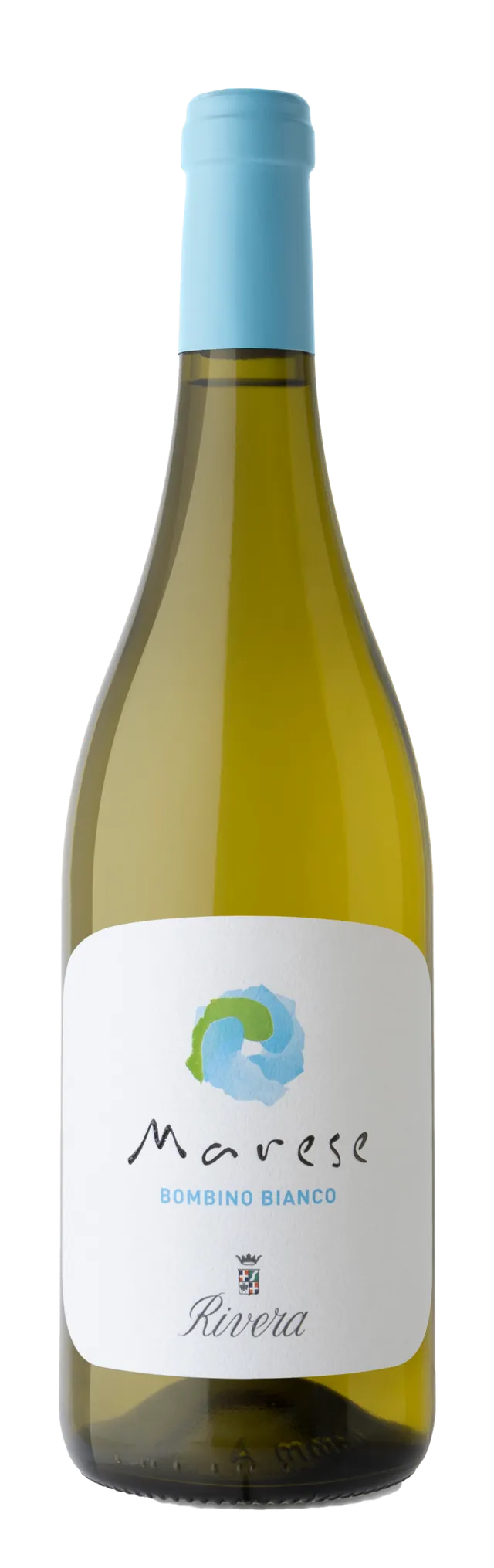 rivera-marese-2025-wei-wein-bombino-bianco-0-75l image 1
