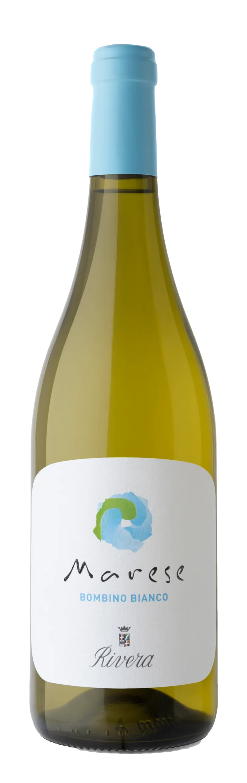 rivera-marese-2025-wei-wein-bombino-bianco-0-75l image 1