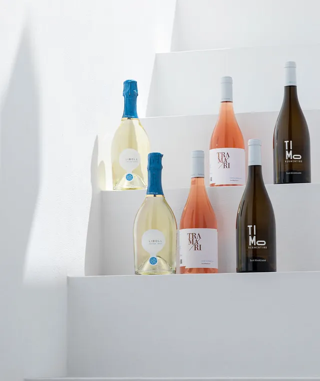 cantine-san-marzano-box-degustazione-estate-spumante-vermentino-ros-probierset image 1