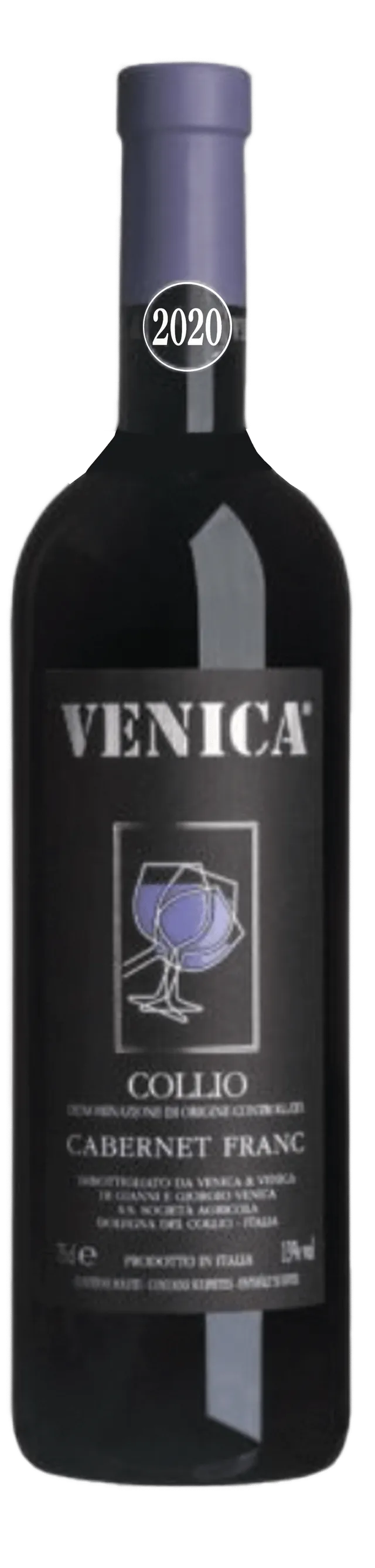 venica-cabernet-franc-doc-collio-rotwein image 1