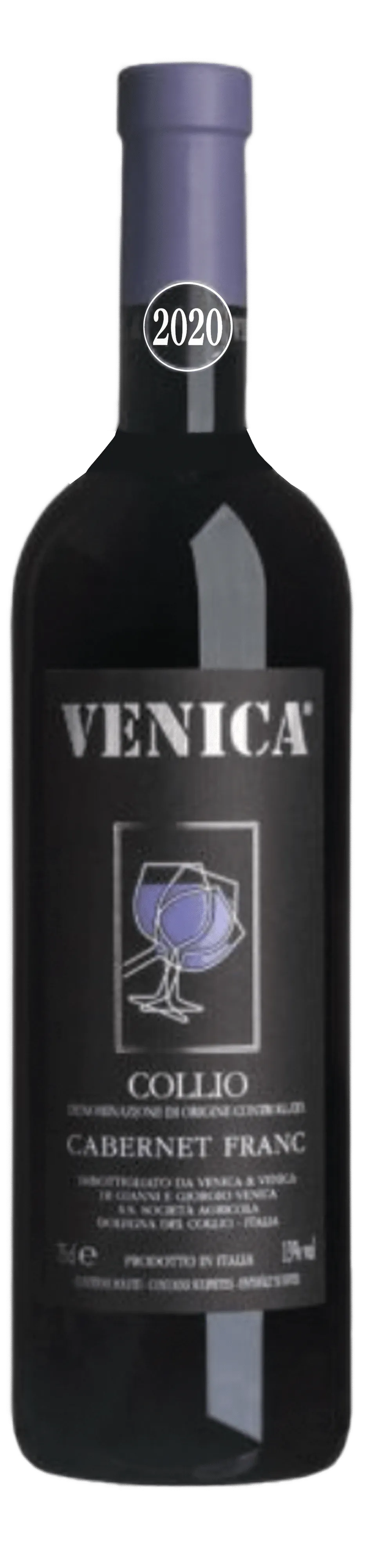 venica-cabernet-franc-doc-collio-rotwein image 1