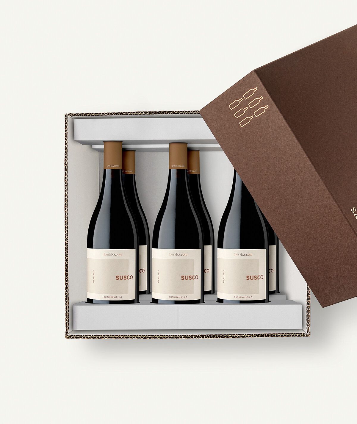 cantine-san-marzano-susco-susumaniello-salento-igp-rotwein-box image 3