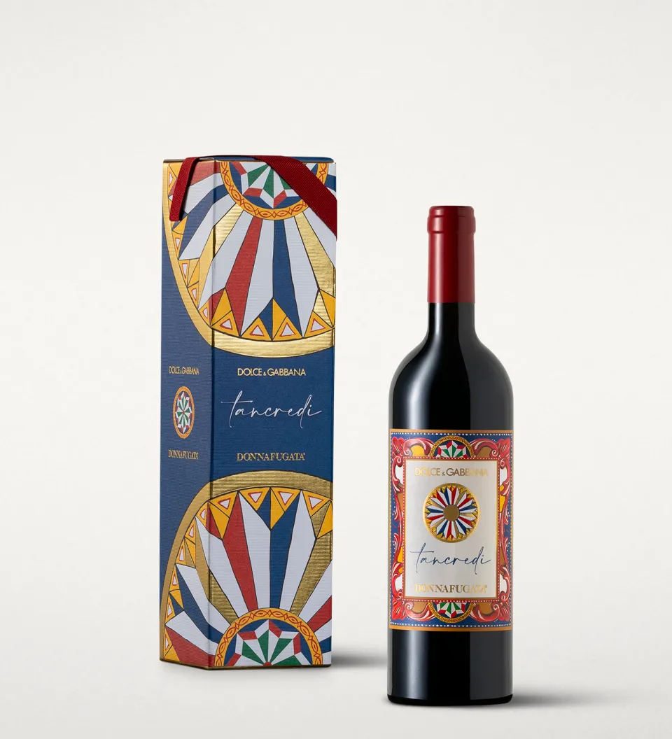 donnafugata-tancredi-dolce-gabbana-rotwein-cuv-e image 1