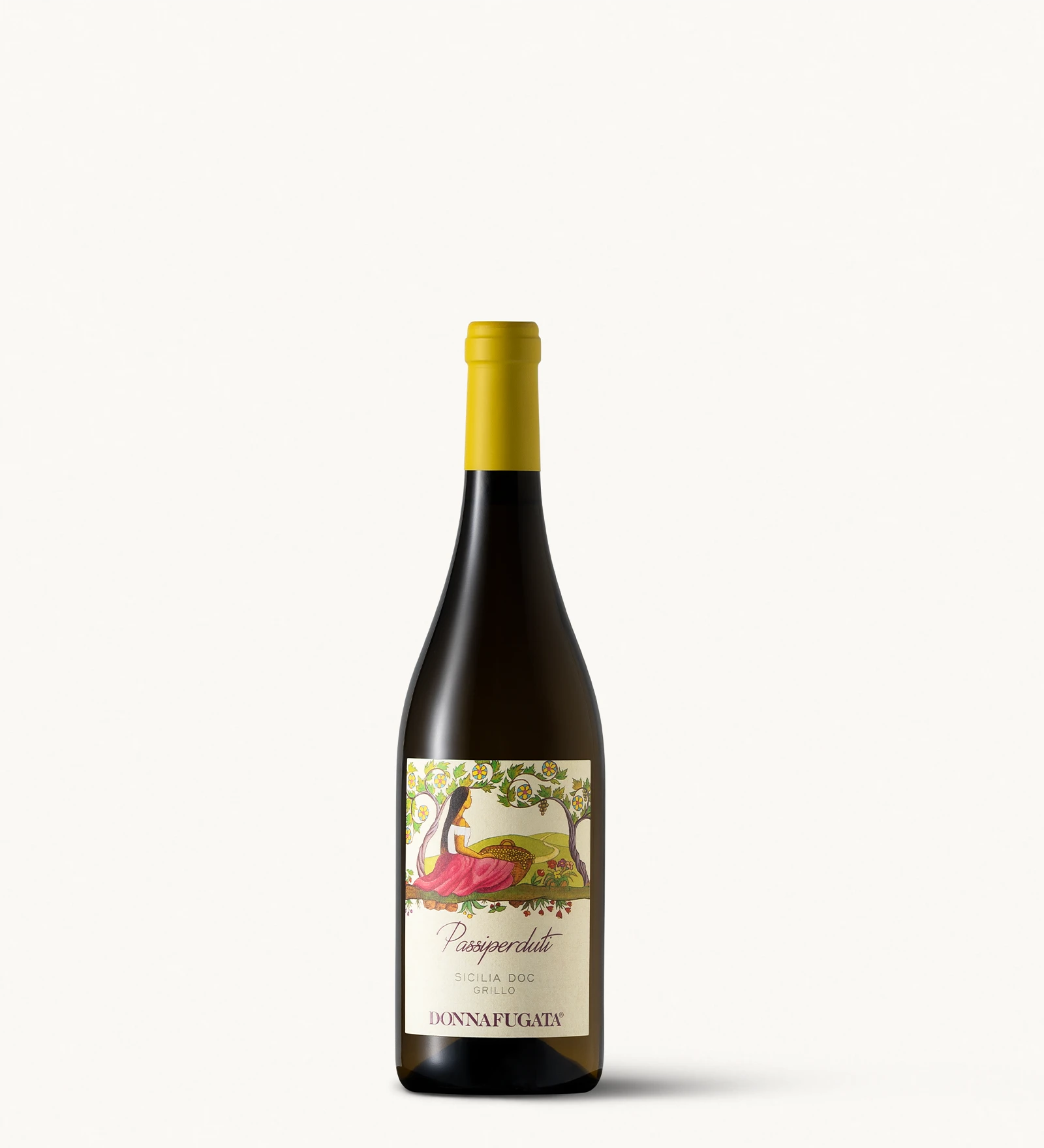 donnafugata-passiperduti-wei-wein image 1