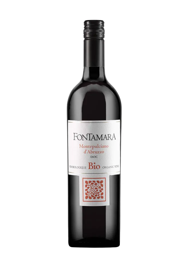 fontamara-montepulciano-d-abruzzo-doc-bio-rotwein image 1