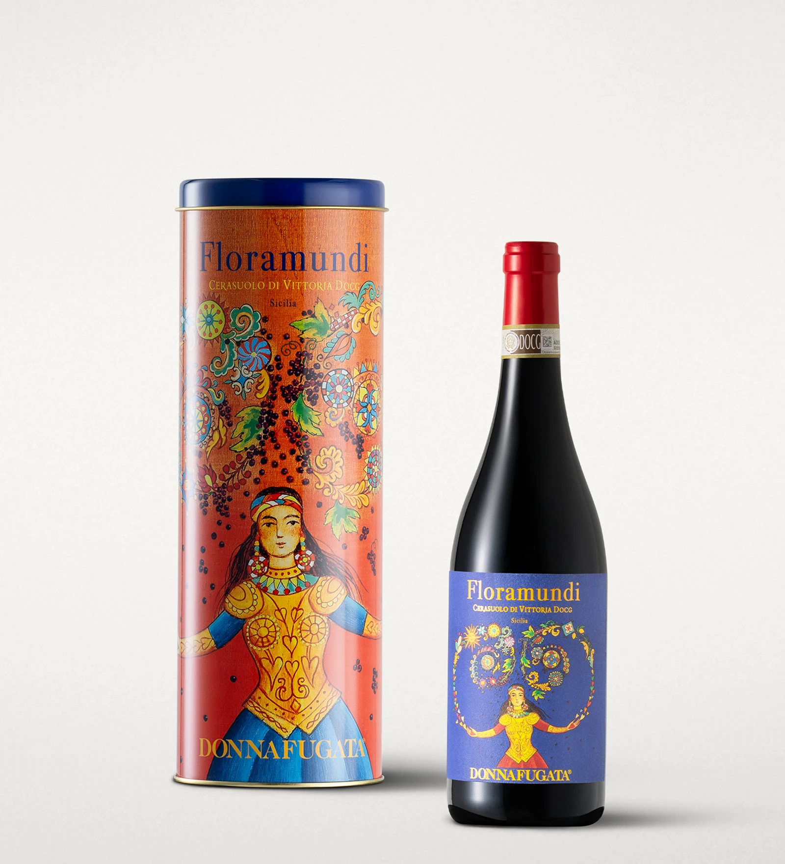 donnafugata-latta-floramundi-geschenkdose image 1