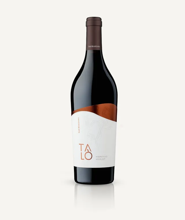 cantine-san-marzano-tal-primitivo-merlot-salento-igp-rotwein-6er-box image 1