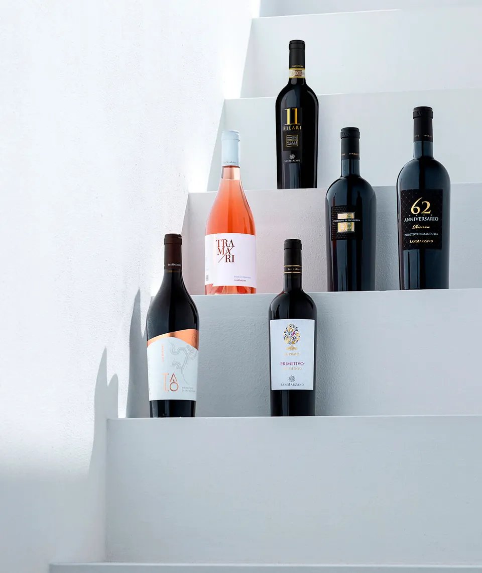 cantine-san-marzano-box-degustazione-primitivo-6-flaschen-inkl-riserva image 1