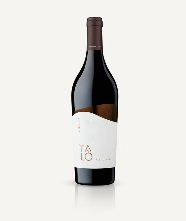 cantine-san-marzano-tal-negroamaro-salento-igp-rotwein-6er-box image 1
