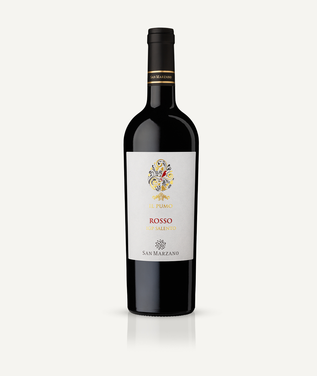 cantine-san-marzano-il-pumo-rosso-salento-igp-rotwein-6er-box image 1