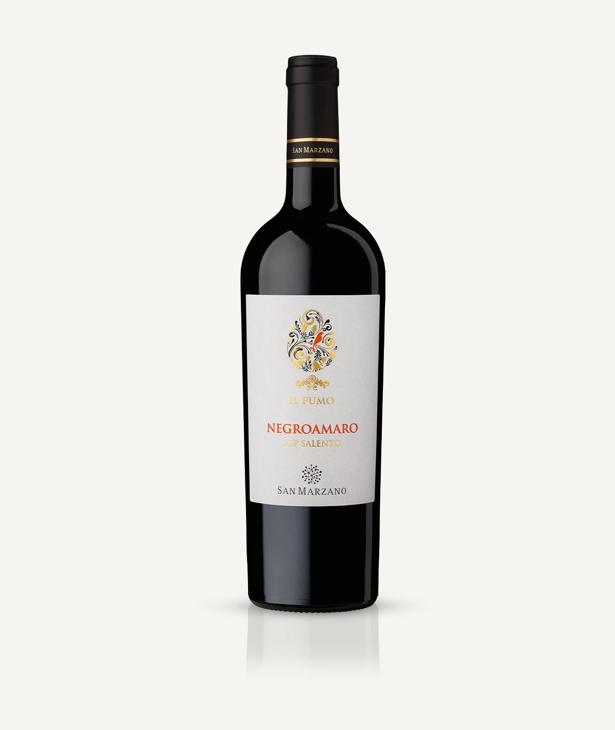 cantine-san-marzano-il-pumo-negroamaro-salento-igp-rotwein-6er-box image 1