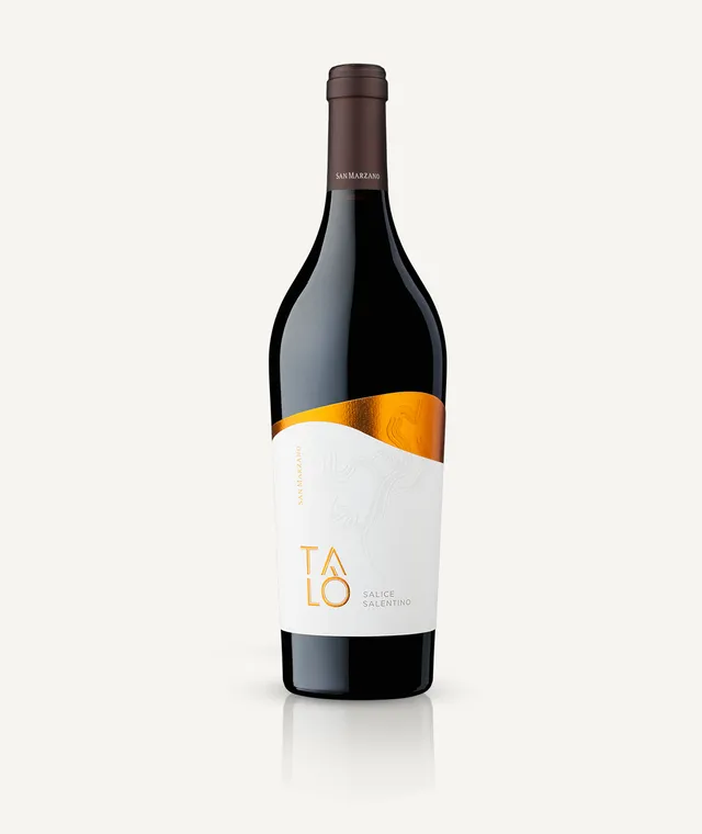 cantine-san-marzano-tal-salice-salentino-dop-rotwein-6-flaschen-box image 1