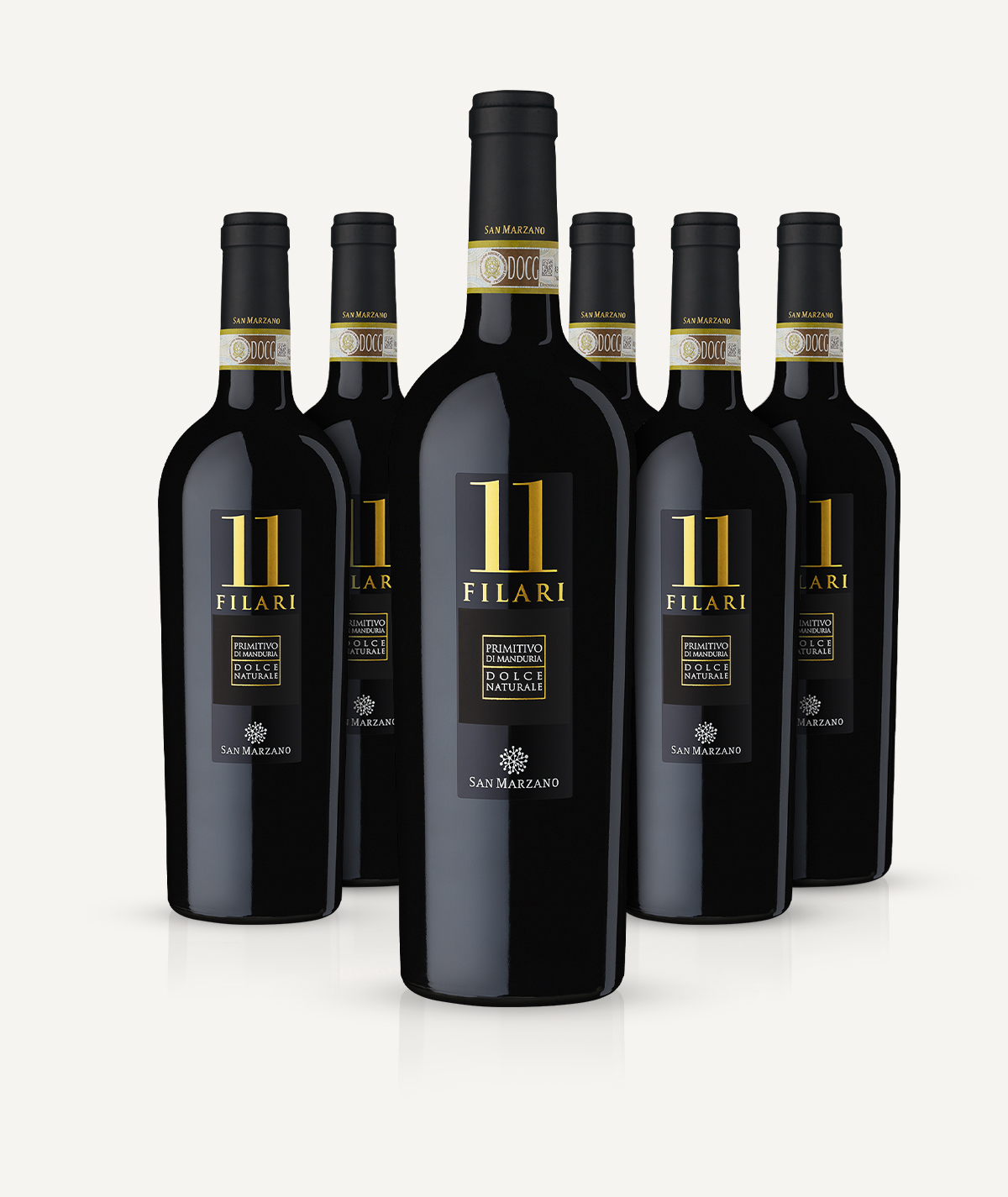 cantine-san-marzano-11-filari-primitivo-di-manduria-docg-dolce-naturale-6-flasch image 3