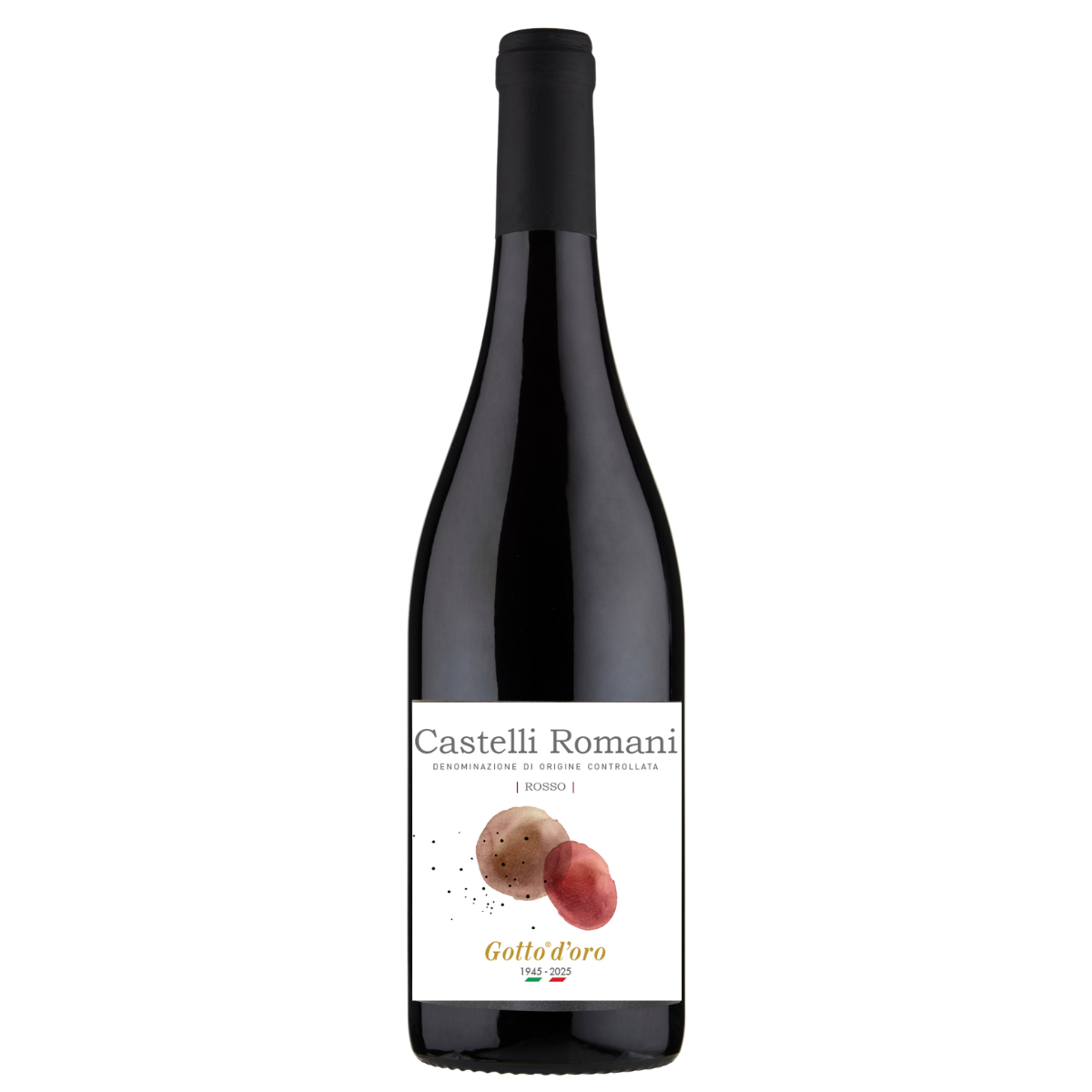 gotto-d-oro-castelli-romani-rosso-doc-rotwein-0-75-l image 1