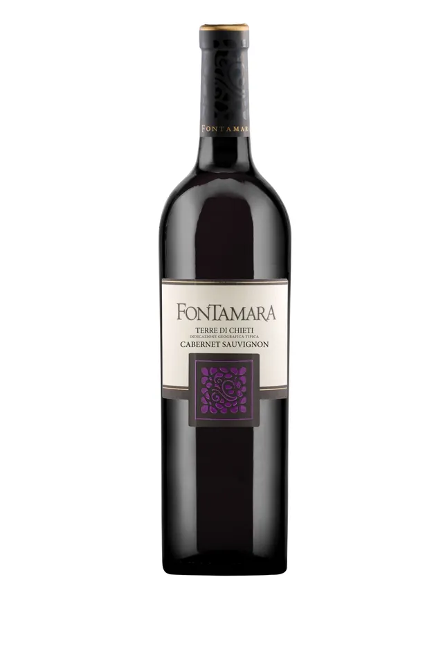 fontamara-cabernet-terre-di-chieti-igt-rotwein-2 image 1
