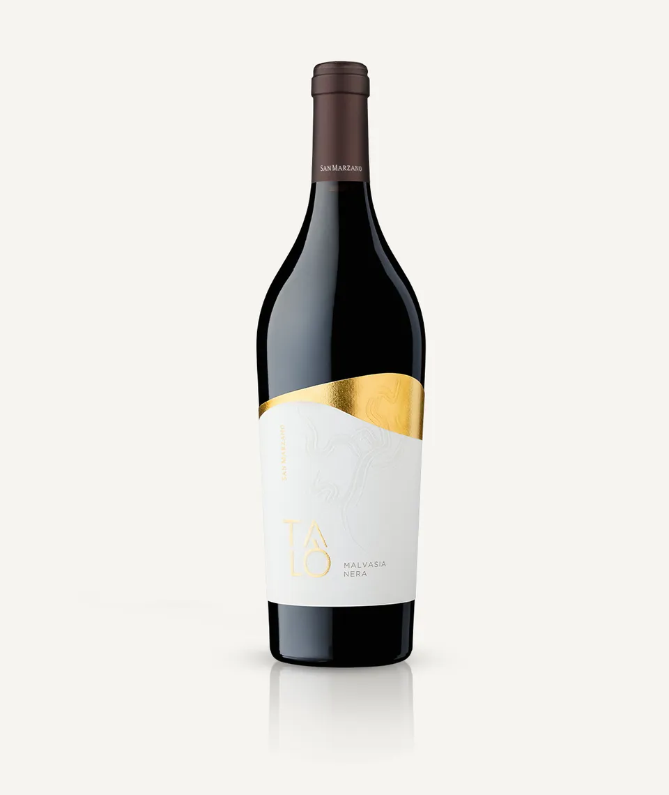 cantine-san-marzano-tal-malvasia-nera-salento-igp-box-6-flaschen image 1