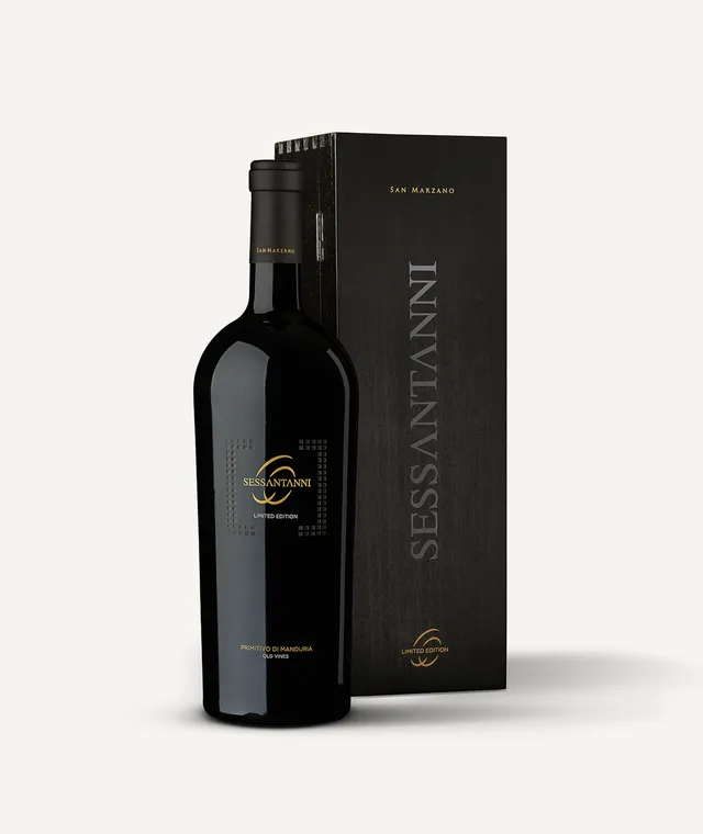 cantine-san-marzano-sessantanni-primitivo-di-manduria-dop-limited-edition image 1