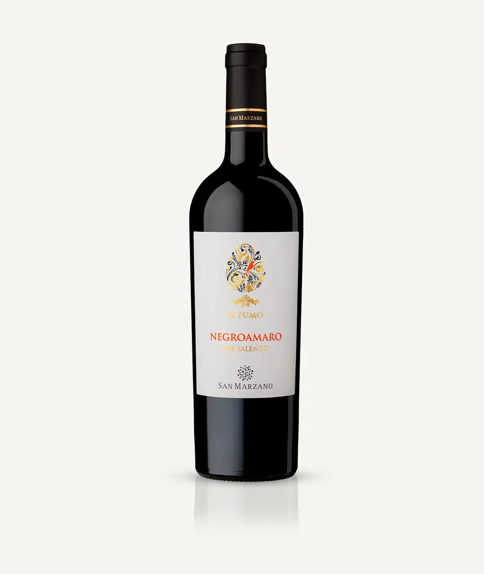 cantine-san-marzano-il-pumo-negroamaro-salento-igp-rotwein-6er-box image 1