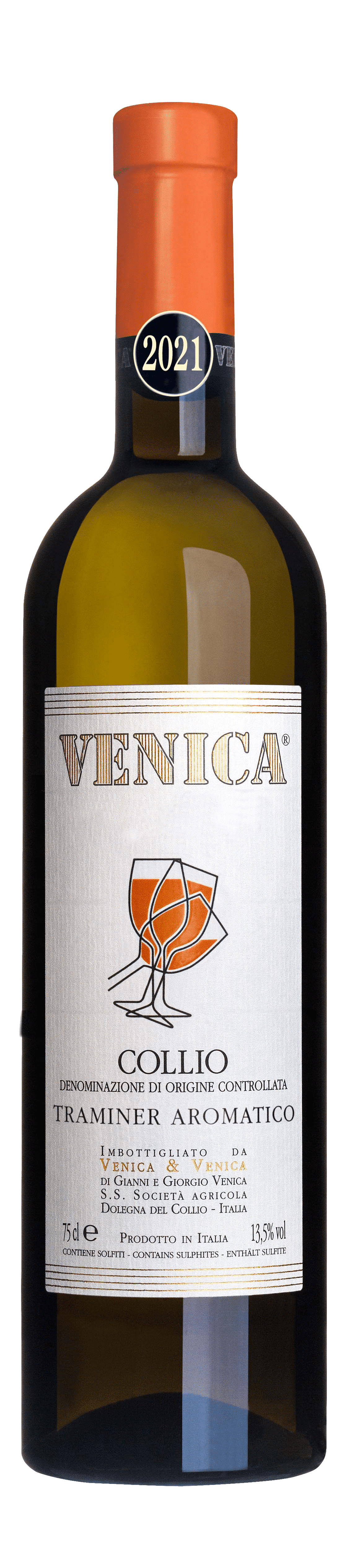 venica-traminer-aromatico-doc-collio-wei-wein image 1