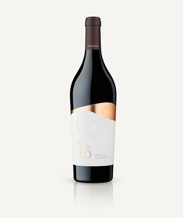cantine-san-marzano-tal-primitivo-di-manduria-dop-rotwein-6er-box image 1