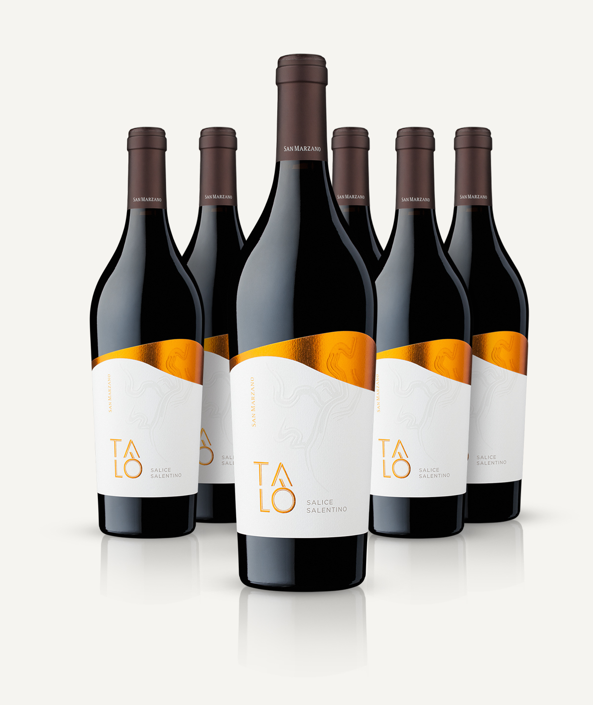 cantine-san-marzano-tal-salice-salentino-dop-rotwein-6-flaschen-box image 3