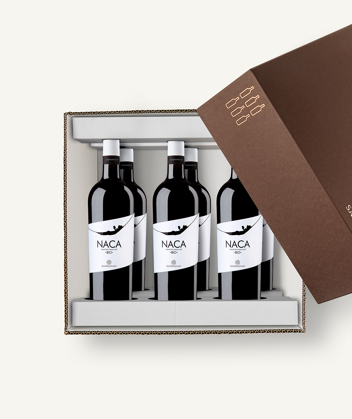 cantine-san-marzano-naca-primitivo-puglia-igp-bio-6-flaschen-0-75-l image 2