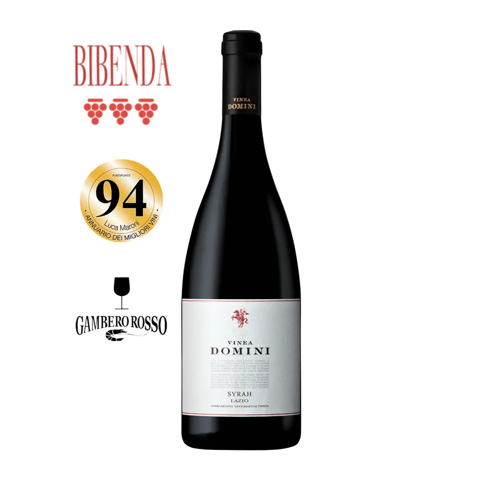 gotto-d-oro-syrah-lazio-igt-linea-vinea-domini image 1